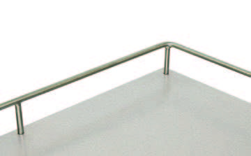 Top Mount Rail